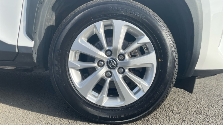 Toyota Yaris Cross 1.5 Hybrid Icon 5dr CVT Hybrid Estate